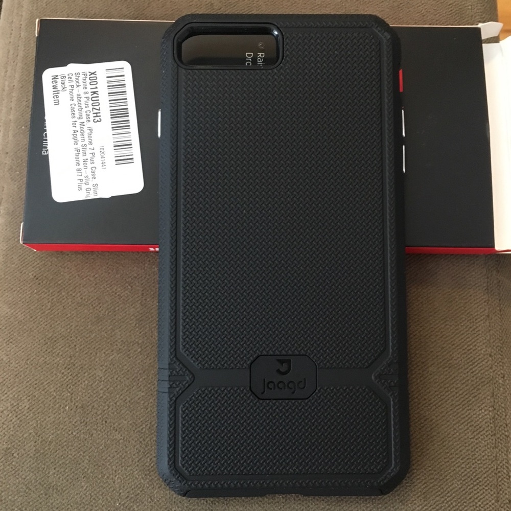 IPhone 7 or 8 Phone Case - Black